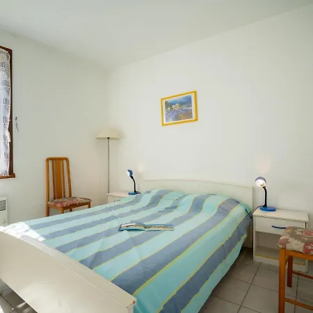 公寓 Le Sunset-cap Sud-7 By Interhome