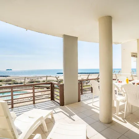 Le Sunset-cap Sud-7 By Interhome 公寓