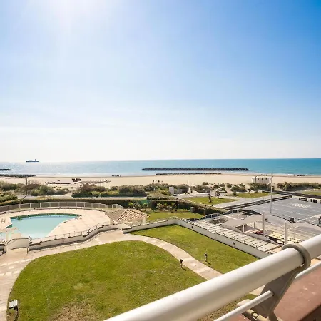 Le Sunset-cap Sud-7 By Interhome 公寓 *