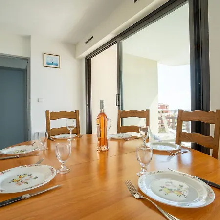 Le Sunset-cap Sud-7 By Interhome * 阿格德