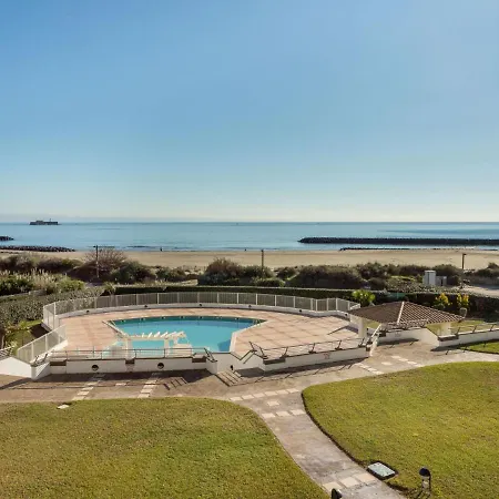 Le Sunset-cap Sud-7 By Interhome * 阿格德