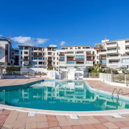 公寓 Le Sunset-cap Sud-7 By Interhome *