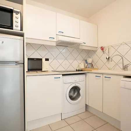Le Sunset-cap Sud-7 By Interhome Appartement Agde