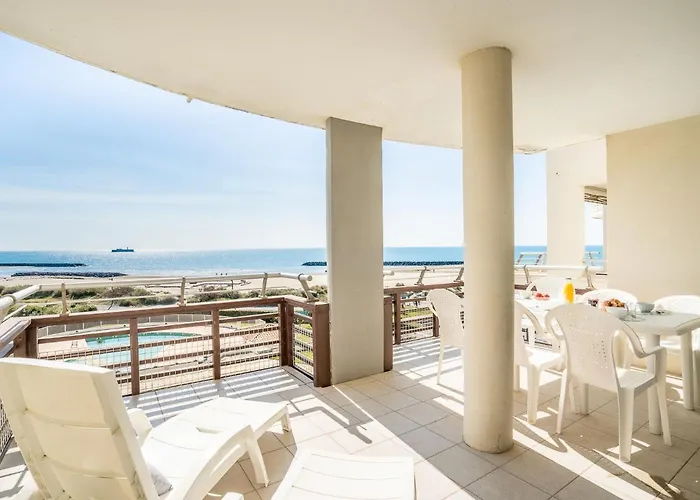 Le Sunset-cap Sud-7 By Interhome Apartamento