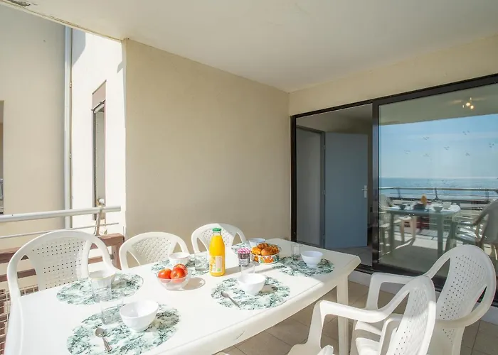 Le Sunset-cap Sud-7 By Interhome Apartamento Agde