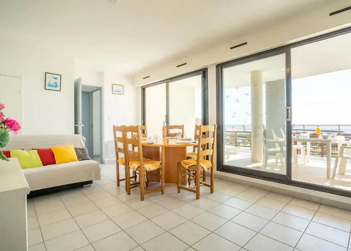 Apartamento Le Sunset-cap Sud-7 By Interhome *