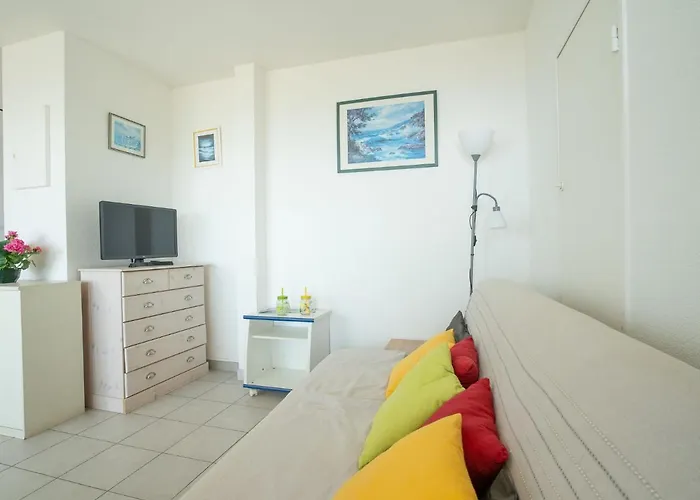 Apartamento Le Sunset-cap Sud-7 By Interhome Agde