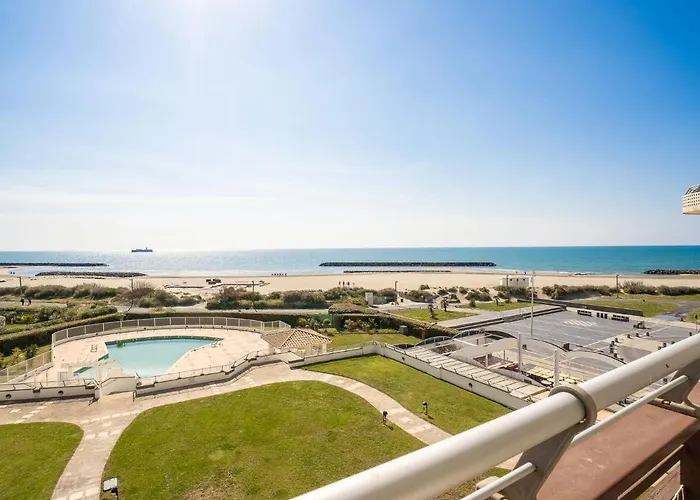 Le Sunset-cap Sud-7 By Interhome Apartamento *