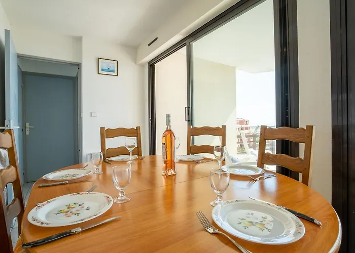 Le Sunset-cap Sud-7 By Interhome * Agde