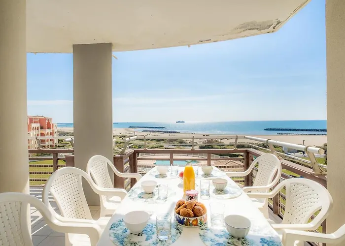 Apartamento Le Sunset-cap Sud-7 By Interhome