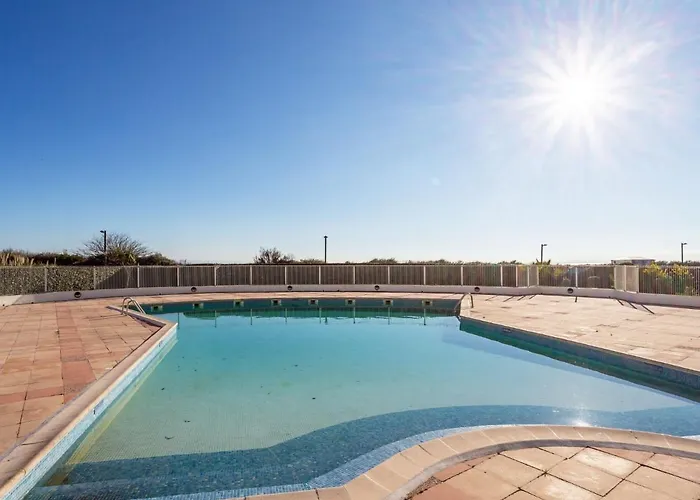 Le Sunset-cap Sud-7 By Interhome Apartamento Agde