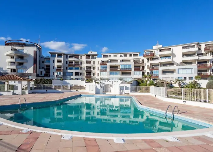 Apartamento Le Sunset-cap Sud-7 By Interhome *