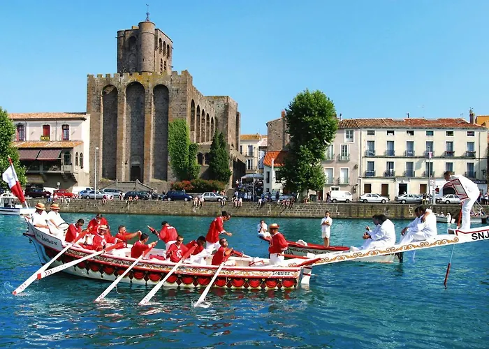 Le Sunset-cap Sud-7 By Interhome Apartamento *