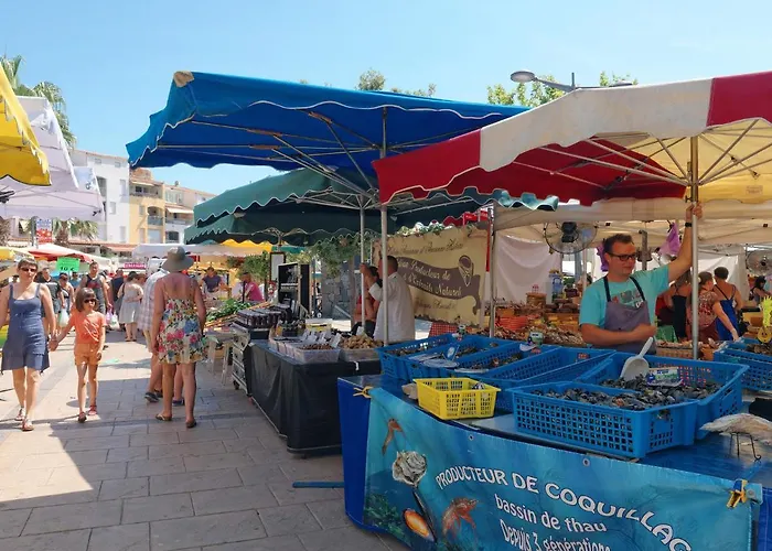 Apartamento Le Sunset-cap Sud-7 By Interhome *